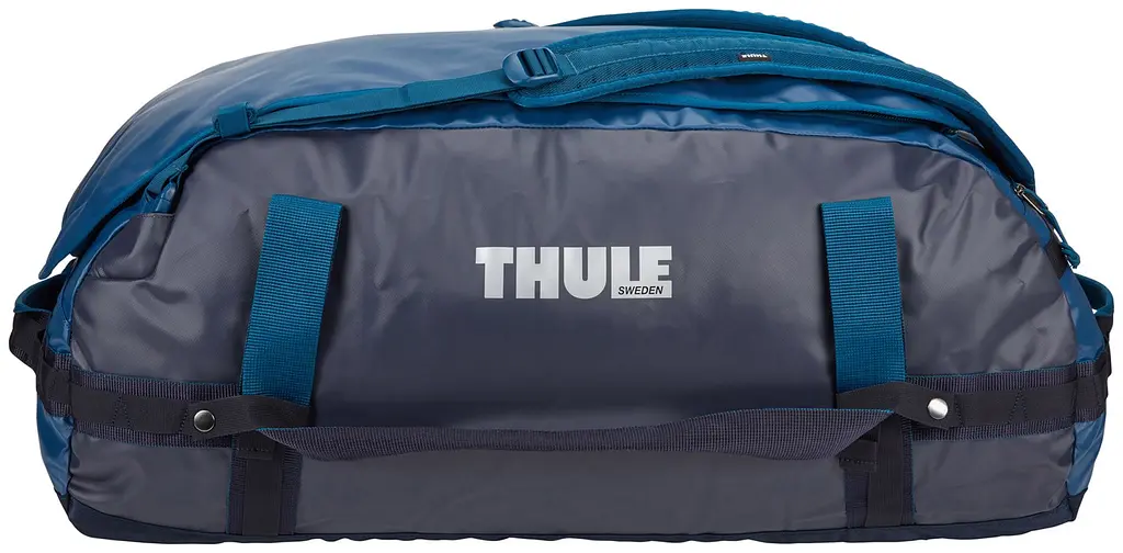 Спортивная сумка Thule Chasm Duffel 90 л Poseidon (TH 3204418) - фото 4