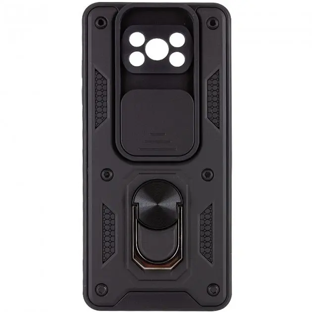 Чохол Full Protection Xiaomi Poco X3/X3 NFC/X3 Pro Black