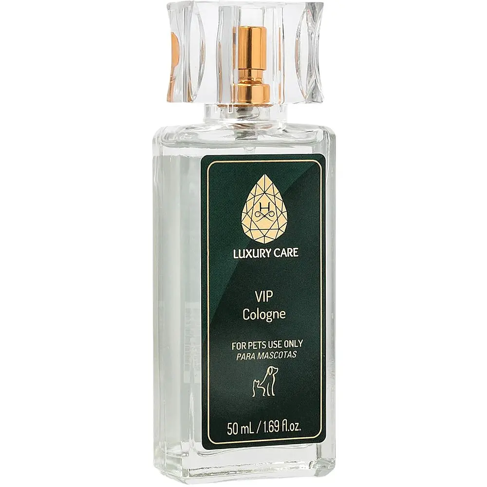 Парфуми Hydra Luxury Care VIP Cologne для собак та котів з вишуканим ароматом 50 мл (HL26655) - фото 2