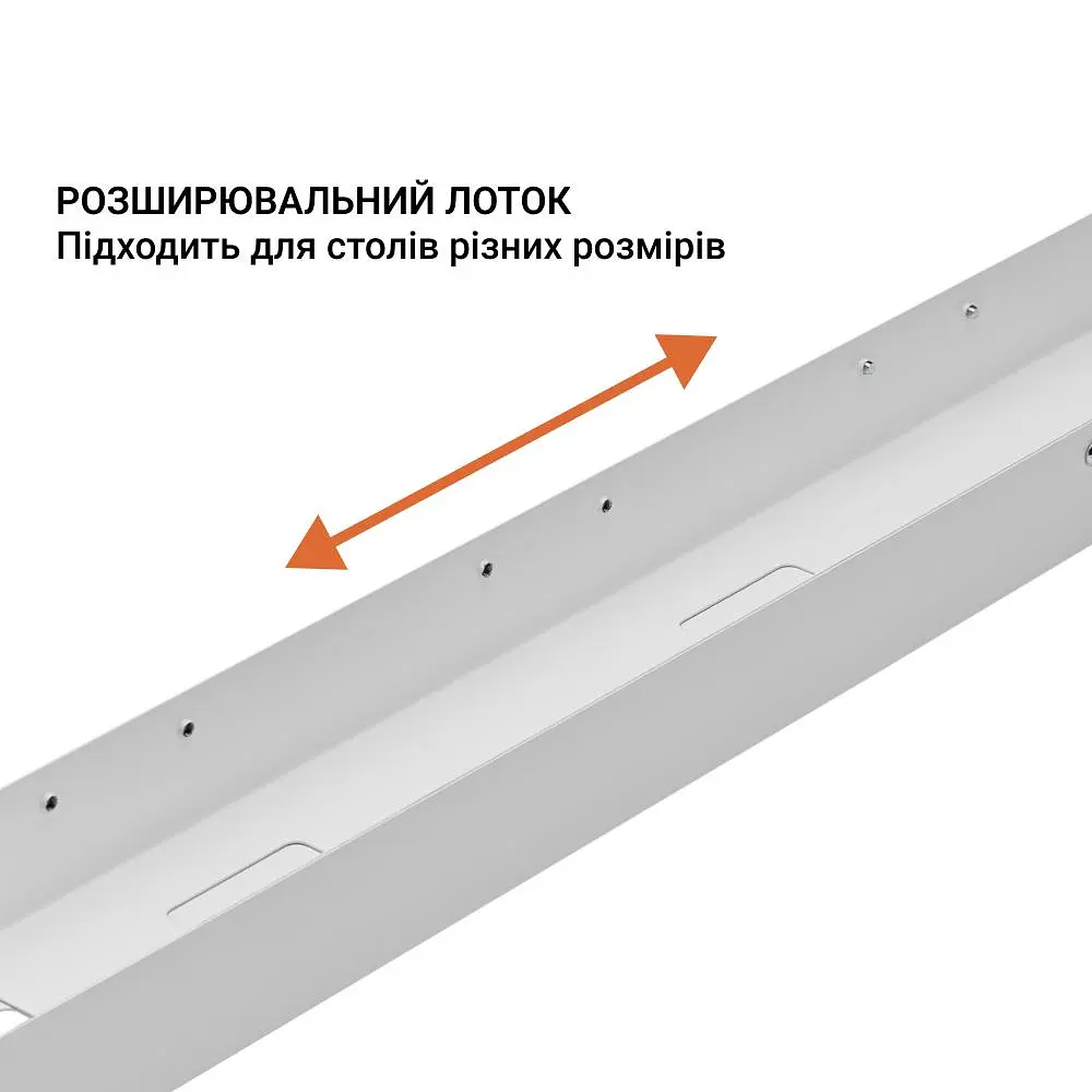 Органайзер для кабелів CT770W - фото 9