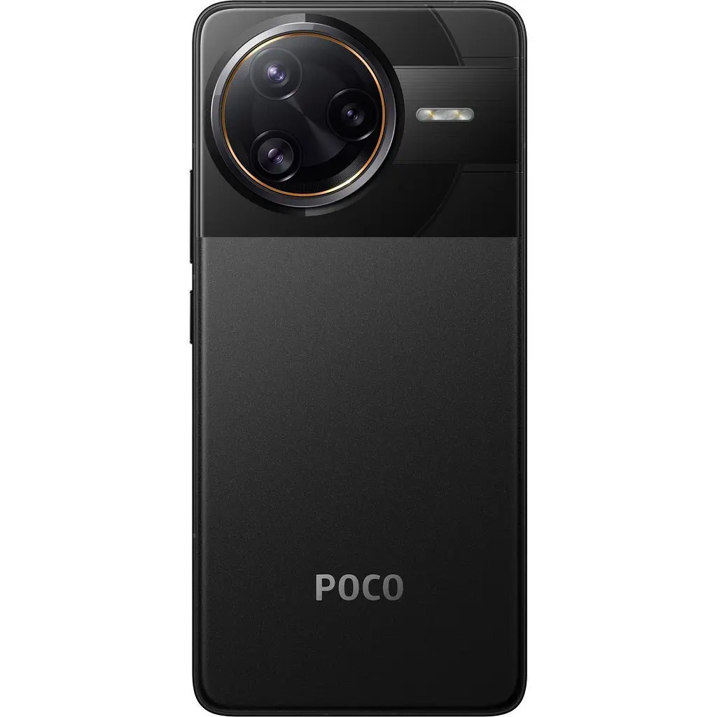 Смартфон Poco F7 Ultra 16/512GB Black Global EU [152022] - фото 6