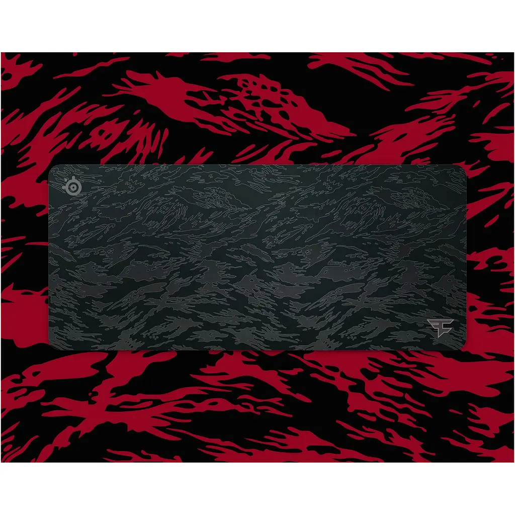 Килимок для миші SteelSeries QcK Heavy XXL FaZe Clan Edition [63428] [122323] - фото 4