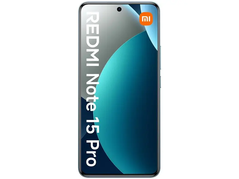 Смартфон Xiaomi Redmi Note 15 Pro 4G 8/256GB Glacier Blue - фото 2