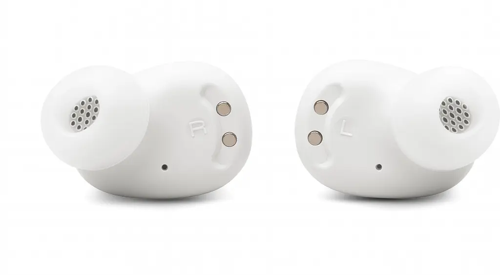 Навушники JBL Wave Buds 2 White (JBLWBUDS2WHT) - фото 4
