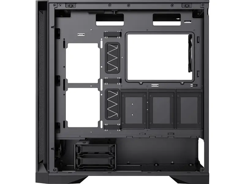 Корпус Gamemax Leader TG Black - фото 5