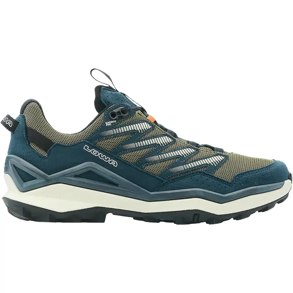 Кросівки Lowa Maddox Pro LO 43.5 Navy/Oliv