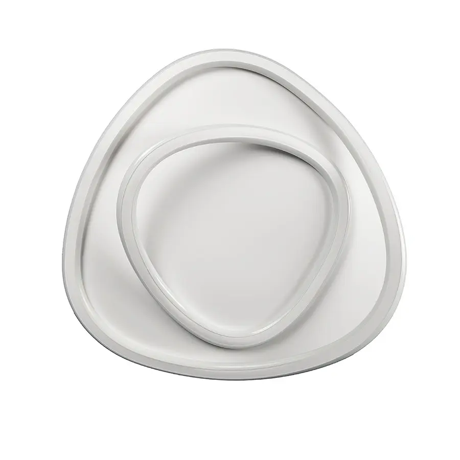 Люстра стельова LED Levistella 7871010, 60W, 3000K-6000K, білий, сучасний стиль для дому - фото 3