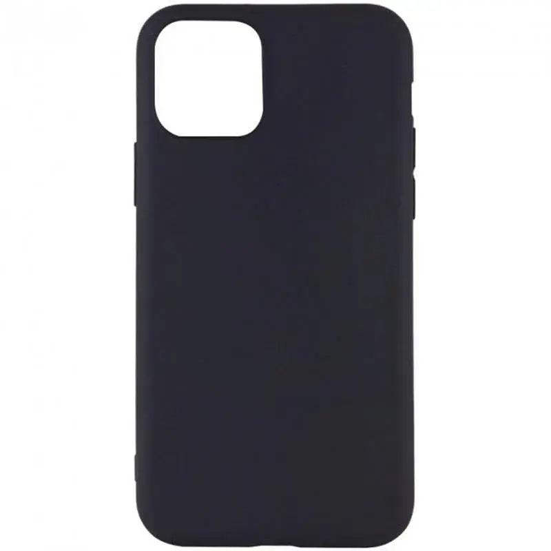 Чохол до мобільного телефона BeCover Apple iPhone 14 Black (708107)