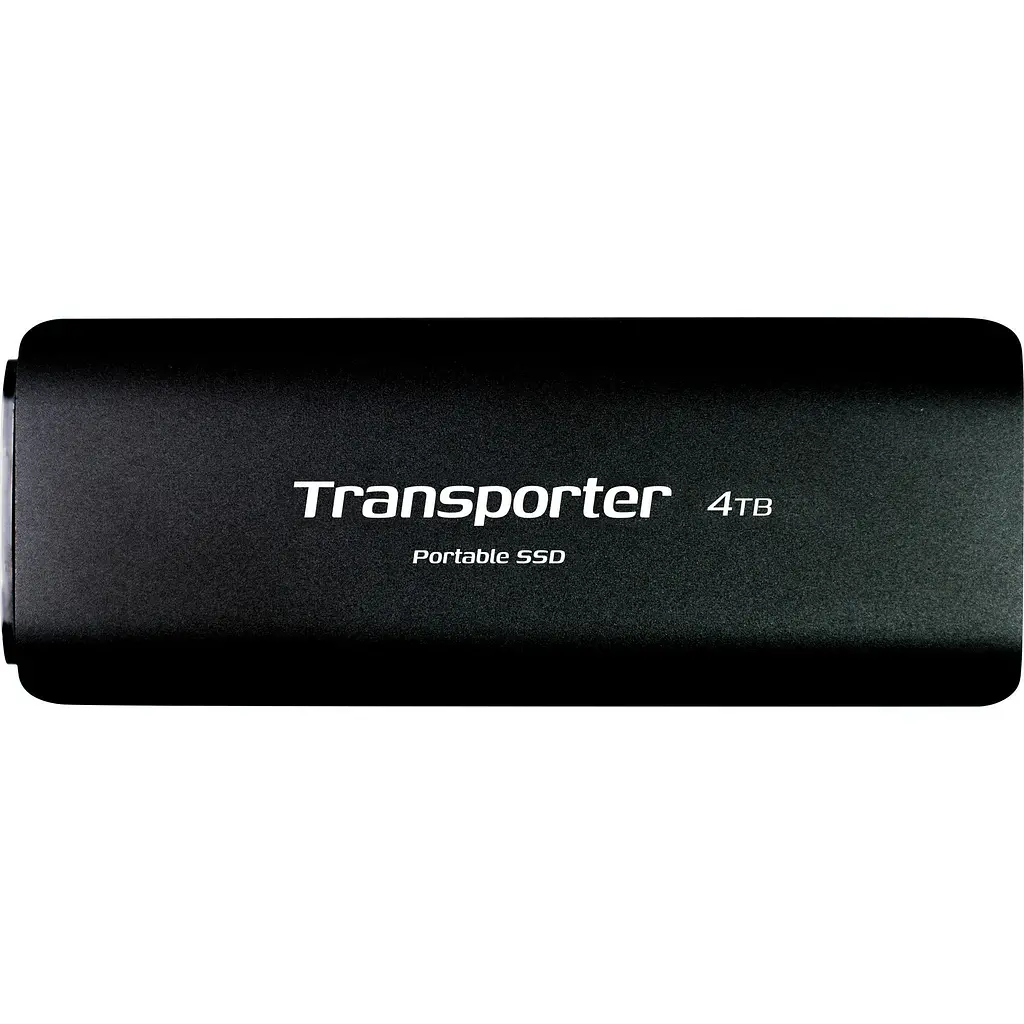 Зовнішній SSD накопичувач Patriot Transporter 4TB (PTP4TBPEC) [141533] - фото 2