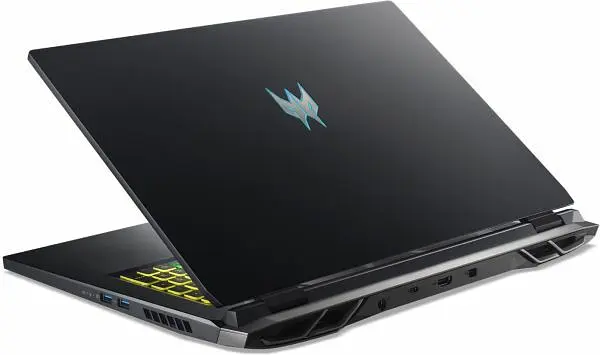 Ноутбук Acer Predator Helios 300 PH317-56-76D8 Abyss Black (NHQGVEU007) (US Version) - фото 3