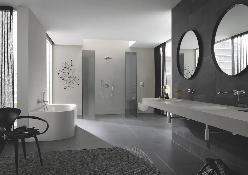 Змішувач для ванни Grohe Essence 25250001 Хром - фото 3
