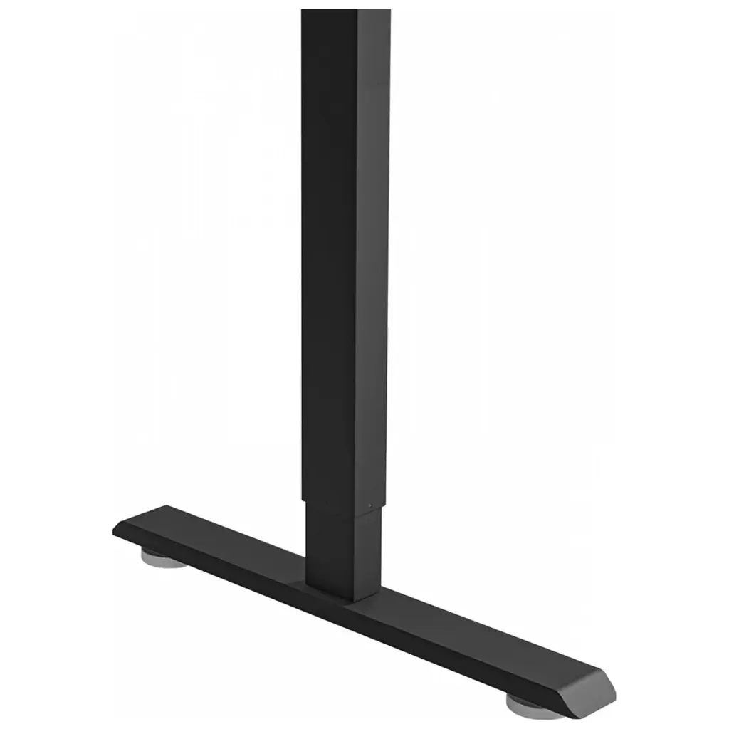 Комп'ютерний стіл GT Racer TY-1611 Black (TY-1611 (160x60x72-117) Black) - фото 2