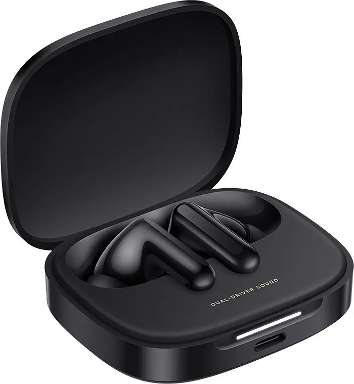 Навушники Xiaomi Redmi Buds 6 night black (M2429E1 / BHR9251GL) (Global Version) - фото 2