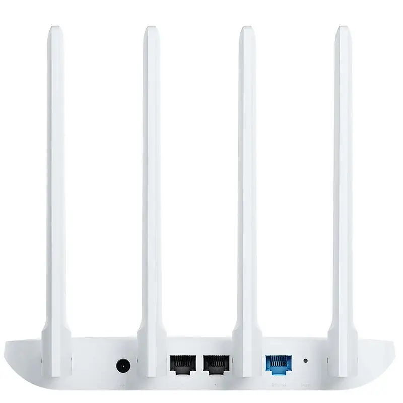 Бездротовий маршрутизатор (роутер) Xiaomi Mi WiFi Router 4A Global (DVB4230GL) - фото 3