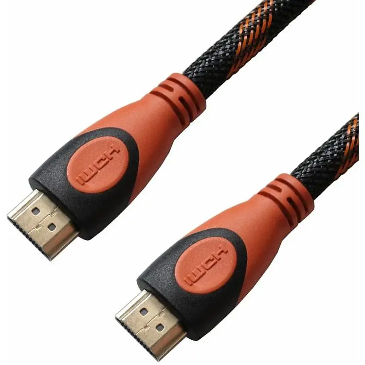 Кабель мультимедійний HDMI M to HDMI M 1.5m Grand-X (HDN-4K)