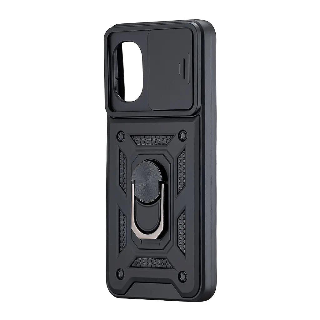 Чохол Full Protection Xiaomi Poco M5 4G/Poco M4 5G/Redmi 11 Prime 4G Black