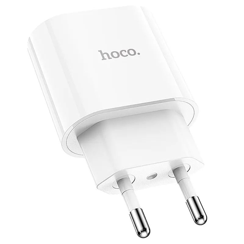 МЗП Hoco C94A Metro PD20W (1USB-C) White - фото 4