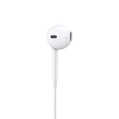 Навушники Apple iPod EarPods with Mic Lightning (MMTN2ZM/A) - фото 3