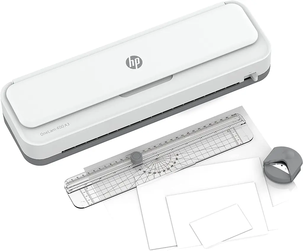 Ламинатор HP OneLam 400 A3 - фото 5