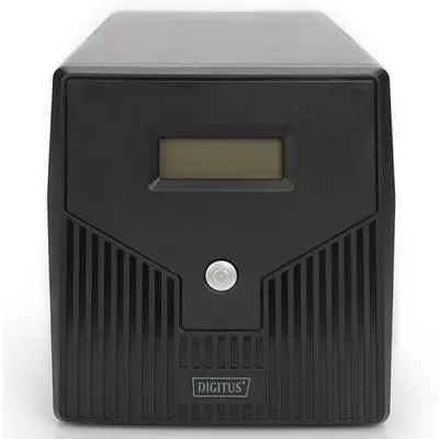 Пристрій безперебійного живлення Digitus 1500VA (DN-170075) (DN-170075) - фото 2