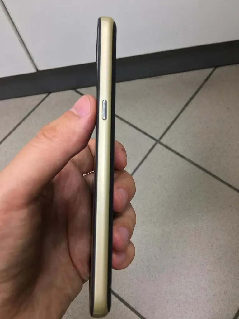 Чохол Neo Hybrid для Samsung Galaxy S8 Plus (6.2") Gold-Brown - фото 7