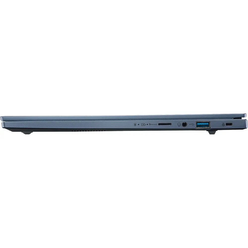 Ноутбук ACER Swift Go 14 OLED SFG14-75-721V, Intel Core Ultra 7 256V до 4.8GHz, 14" WUXGA, 16GB, SSD 1TB, Intel Arc 140T GPU, Windows 11 Home - фото 9