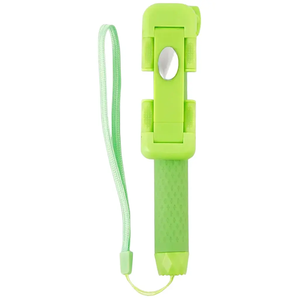 Монопод Toto TMK-06 mini Bluetooth green - фото 2