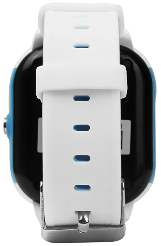 Смарт-часы Uwatch GW700S Kid smart watch Blue/White - фото 6