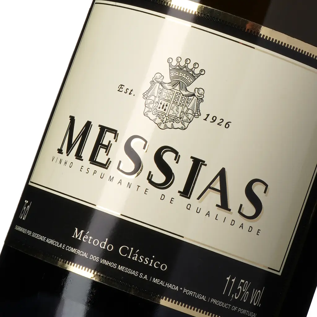 Вино ігристе Messias Meio Seco, біле, сухе, 0,75 л - фото 5