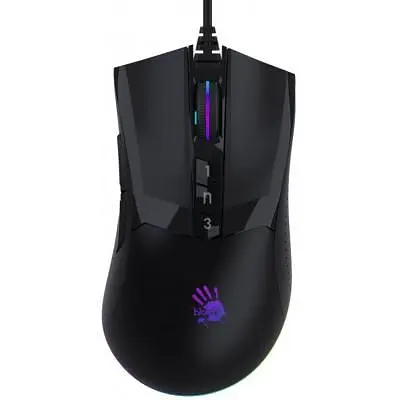 Комп'ютерна мишка A4Tech Bloody W90 Max Stone black (4711421955553) - фото 2