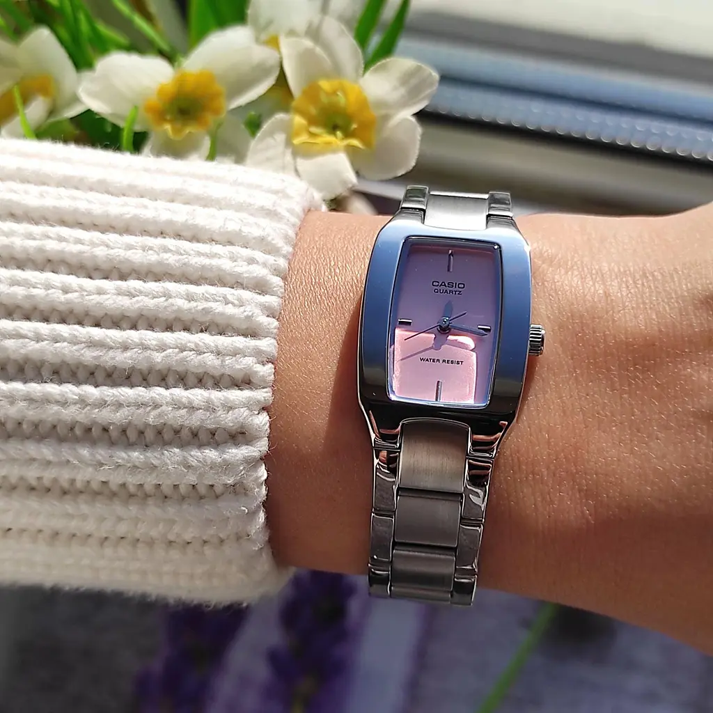 Годинник Casio LTP-1165A-4CDF - фото 7