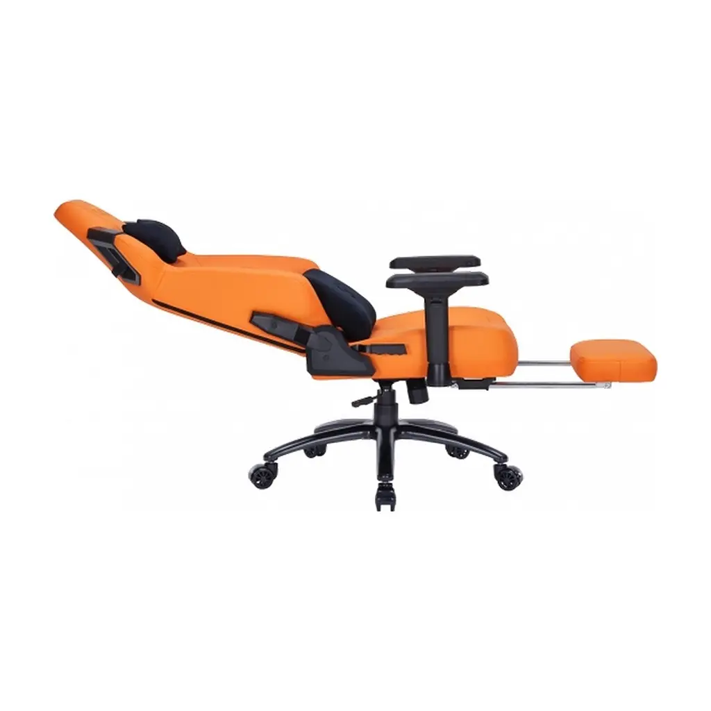 Крісло ігрове GT Racer X-5099 Orange - фото 8