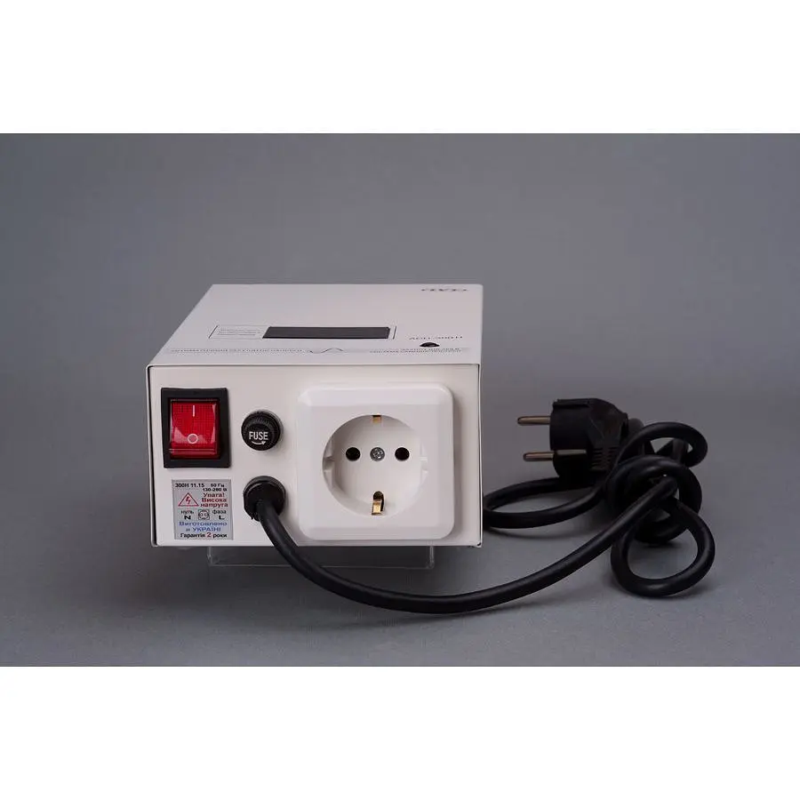 Стабілізатор напруги LVT ACH-300H [158649] - фото 4