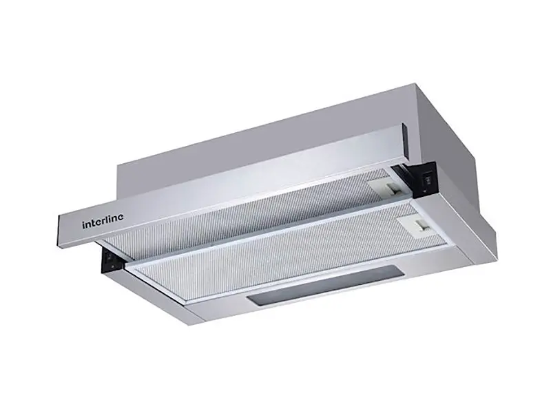 Витяжка Interline SLIM ULTRA X/S A/60 - фото 2