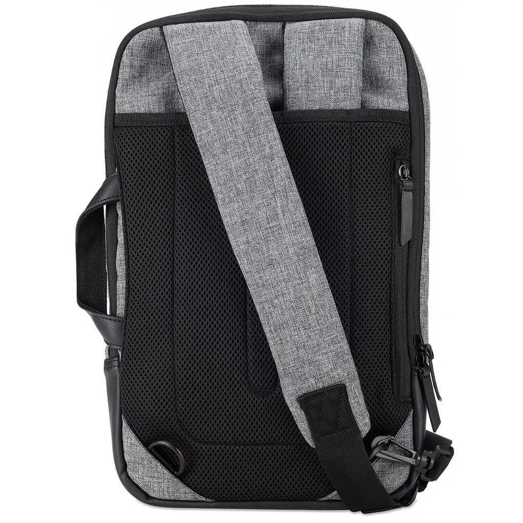 Рюкзак для ноутбука Acer Slim 3-in-1 Backpack Black 14" чорний (NP.BAG1A.289) - фото 5