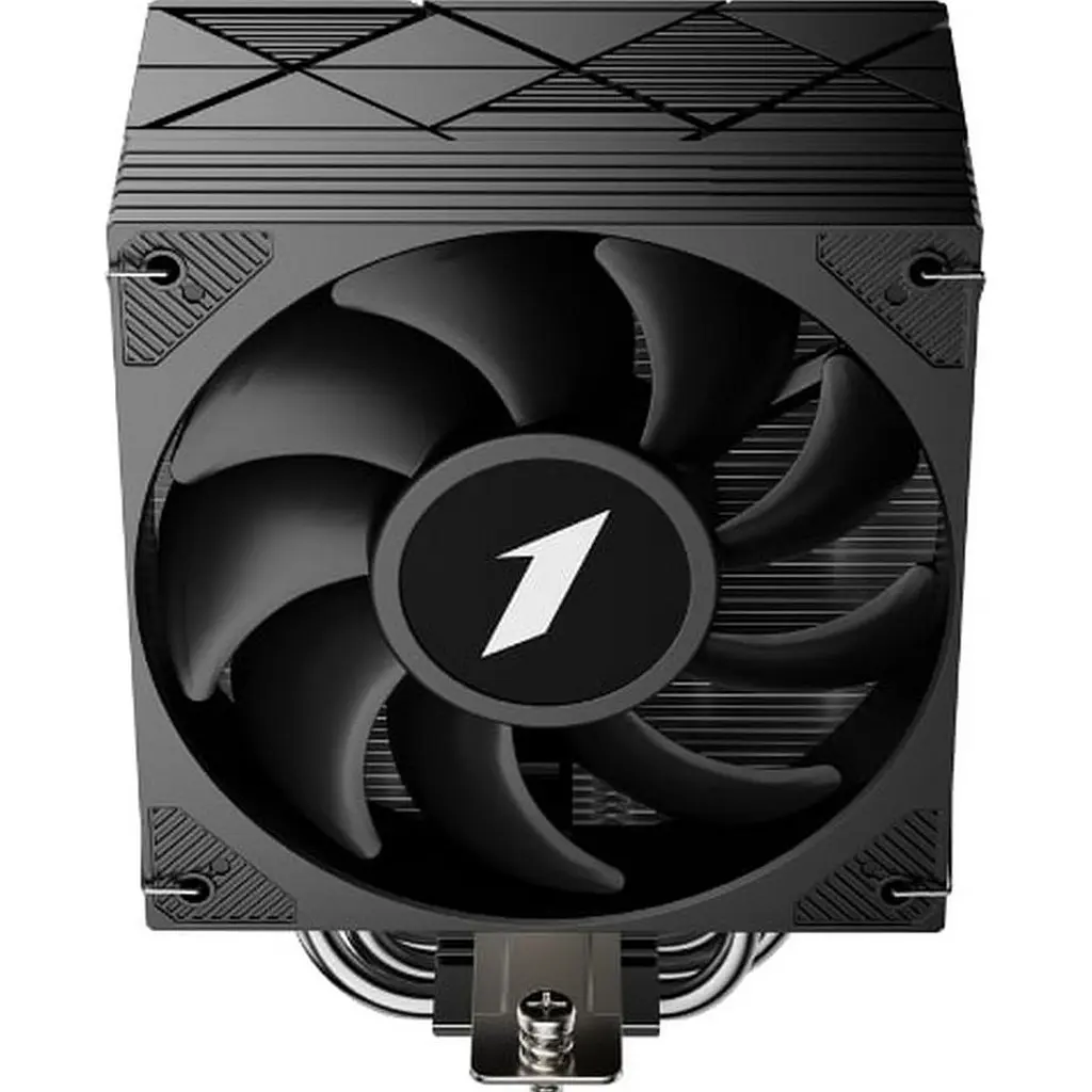 Кулер для процессора 1stPlayer Cryo CY12 Black (CY12-BK) [156562] - фото 4