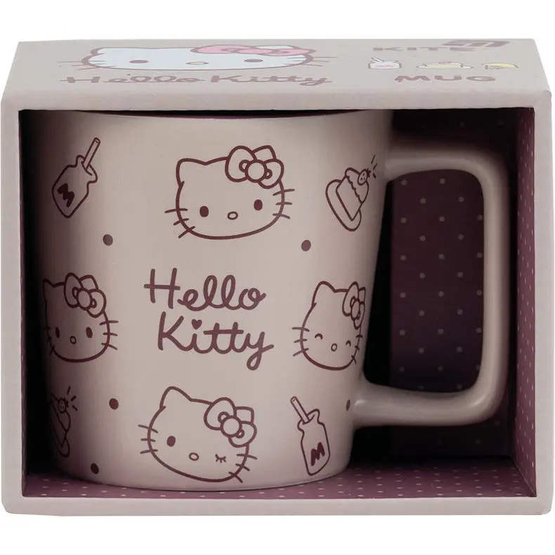 Чашка Kite Hello Kitty 390 мл (HK25-212-1) - фото 5