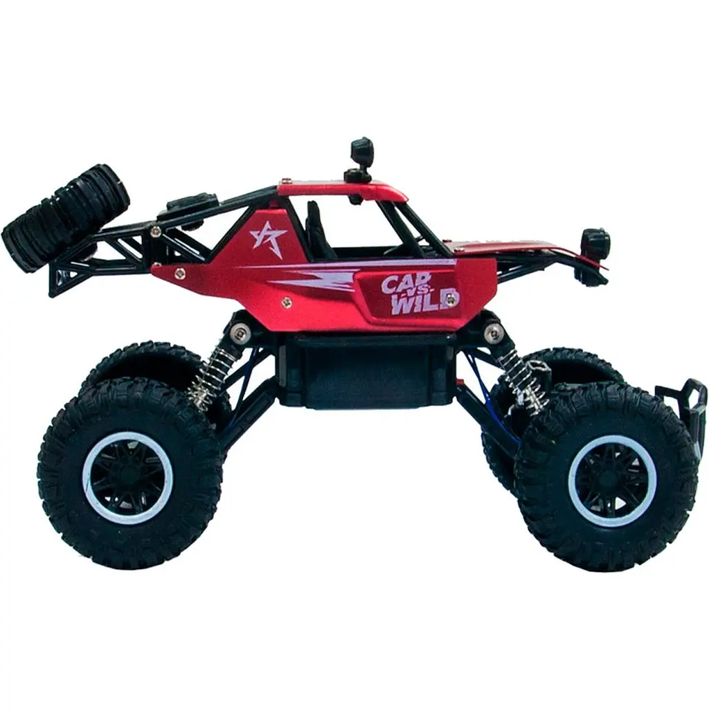 Машинка на радіокеруванні Sulong Toys 1:20 Off-Road Crawler Car Vs Wild (SL-109AR) [114229] - фото 4