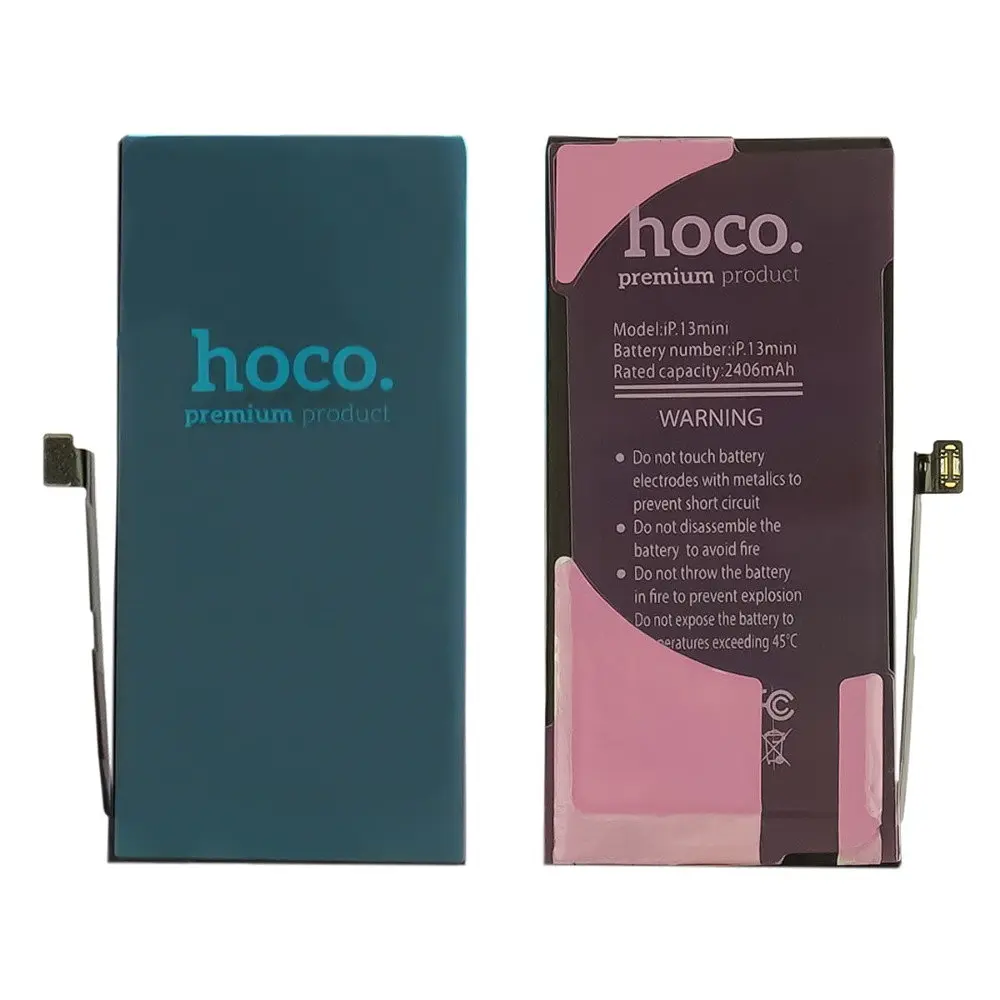 Акумулятор Hoco для Apple iPhone 13 Mini IC - фото 4