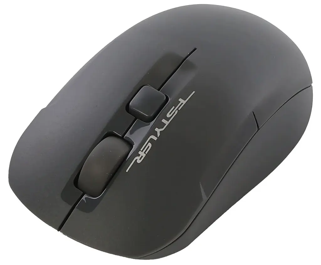 Комплект (Клавіатура та миша) A4Tech Fstyler FG3300 Air2 (Grey) (FG3300 Air2 (Grey)) - фото 6