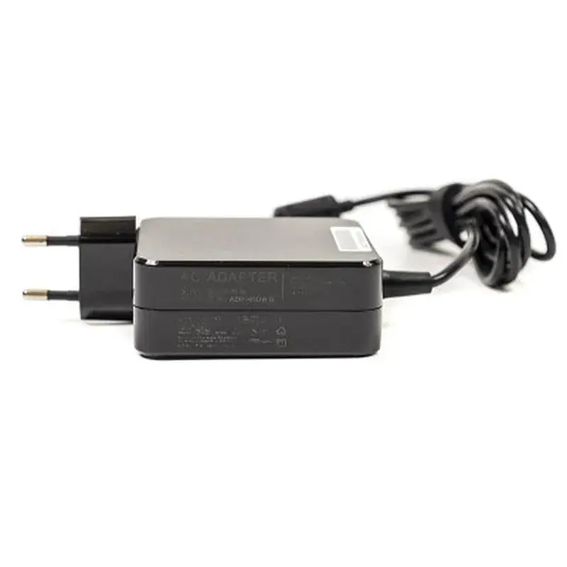 Блок живлення до ноутбуку PowerPlant ACER 220V, 19V 65W 3.42A (5.5*2.1) wall mount (WM-AC65F5521) - фото 2