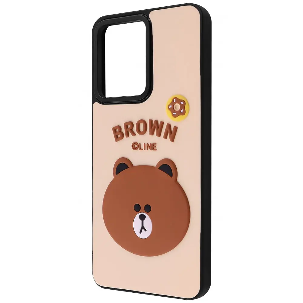 Чохол WAVE Doodle Case Xiaomi Redmi Note 12 4G в асортименті - фото 3