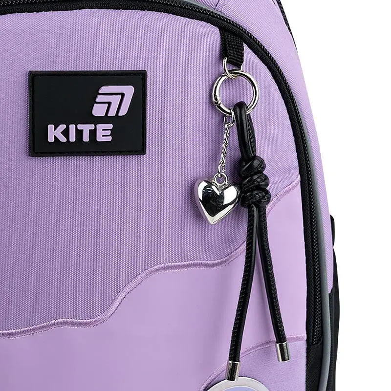 Рюкзак "Kite" Education Crush 3від.,2карм. №K26-700M-1 - фото 10