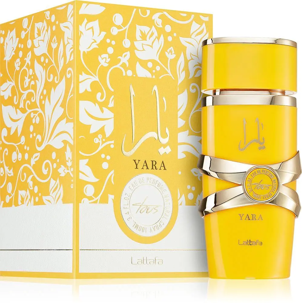 Оригінал Lattafa Perfumes Yara Tous 100 мл Парфумована вода - фото 2