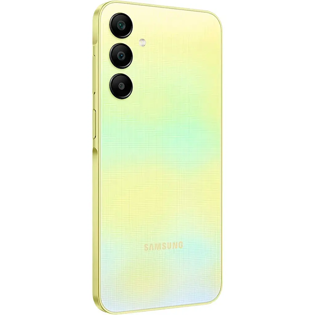Смартфон Samsung Galaxy A25 6/128Gb Yellow [SM-A256BZYD] [103699] - фото 7