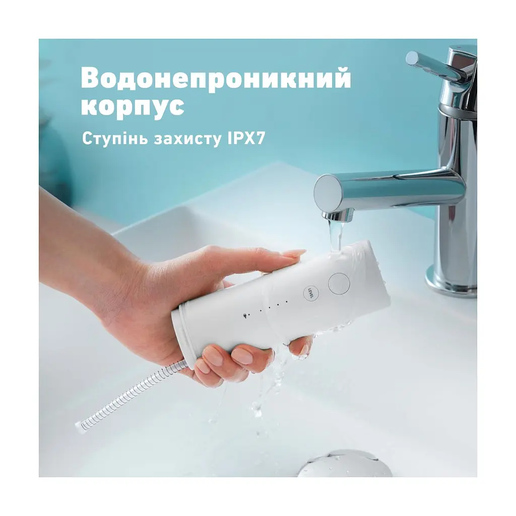 Іригатор Panasonic EW-DJ4B-W520 - фото 8