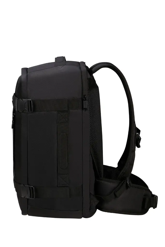Рюкзак Для Подорожей 15.6" American Tourister URBAN TRACK ASPHALT BLACK 55x35x25 MD1*09006 - фото 8