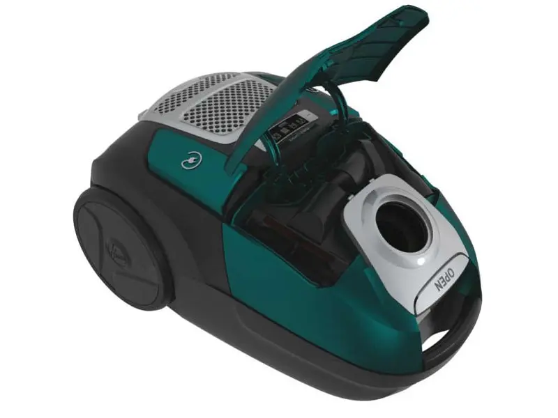 Пилосос Hoover H-Energy 500 HE532ALG 011 - фото 4