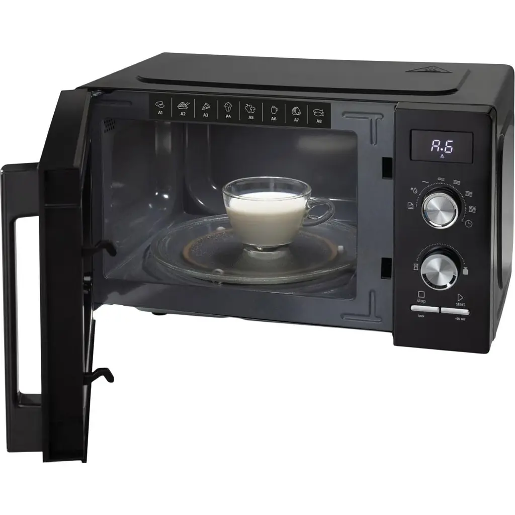 Микроволновая печь Gorenje MO20A3BH [139229] - фото 5