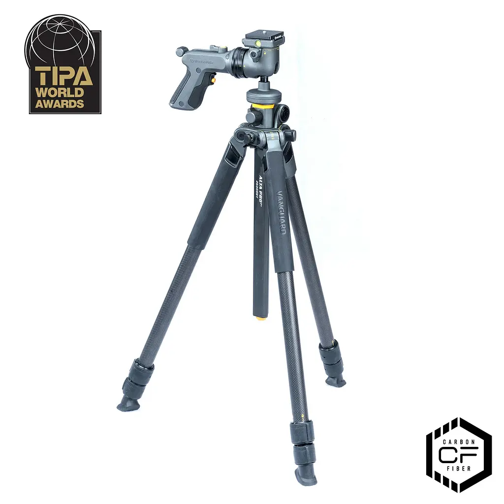 Штатив Vanguard Alta Pro 2+ 263CGHT (Alta Pro 2+ 263CGHT), Чорний - фото 22